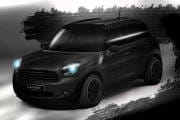 Mini Countryman Life Ball 2010 por Calvin Klein