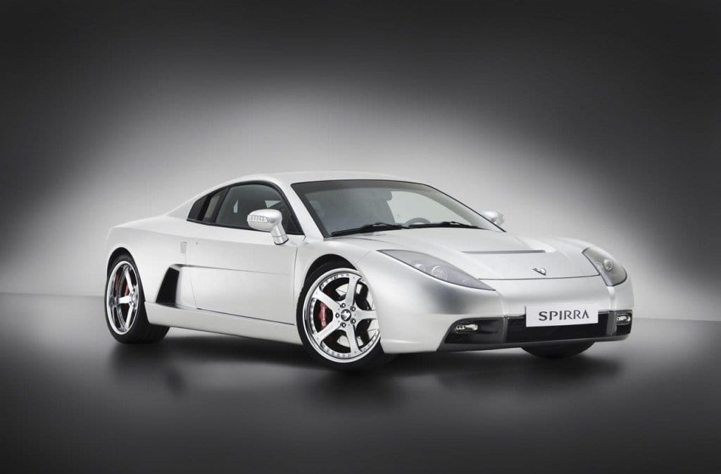 Oullim Motorsports Spirra