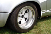 El primer Porsche 911 Turbo