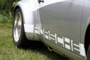El primer Porsche 911 Turbo