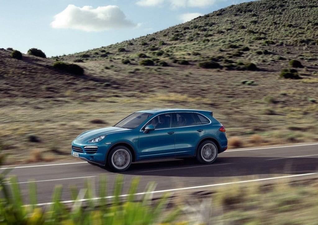 Porsche Cayenne 2011 diésel