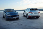 Porsche Cayenne 2011 V6 y diésel