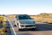 Porsche Cayenne 2011 V6
