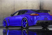 Porsche Panamera Turbo de Mansory