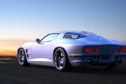 Rossi SixtySix Corvette C6