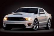 Ford Mustang GT Saleen S302 2011