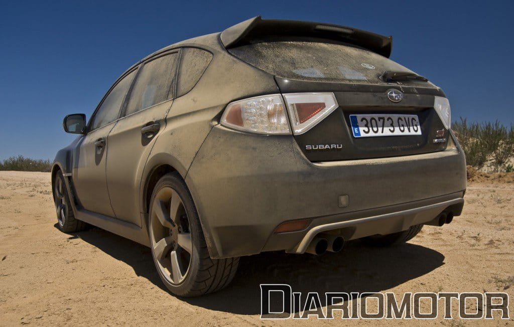Subaru Impreza STI