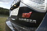 Subaru Impreza STI