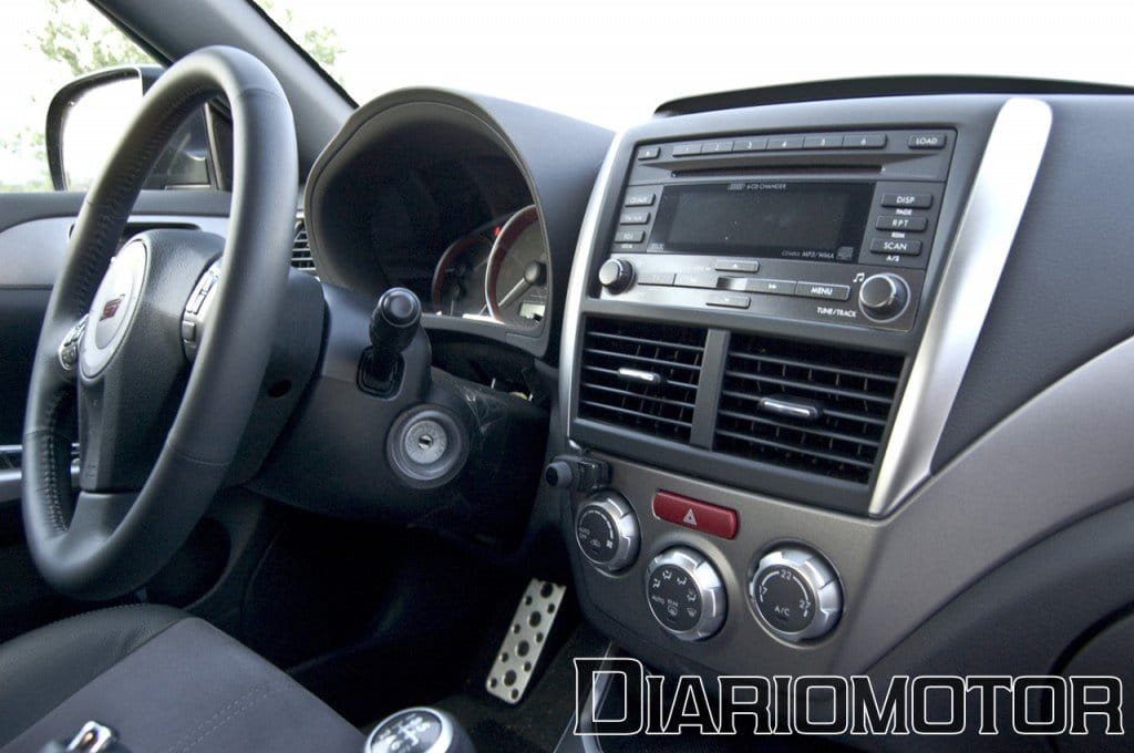Subaru Impreza STI