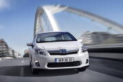 Toyota Auris híbrido