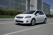 Toyota Auris híbrido