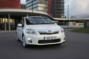 Toyota Auris híbrido