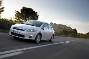 Toyota Auris híbrido