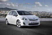 Toyota Auris híbrido