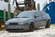 Volkswagen Corrado VR6 con el interior y el motor del Golf V GTI