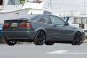 Volkswagen Corrado VR6 con el interior y el motor del Golf V GTI