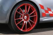 Volkswagen Golf R por Sport Wheels