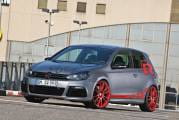 Volkswagen Golf R por Sport Wheels