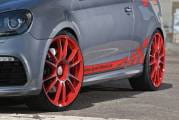 Volkswagen Golf R por Sport Wheels