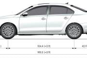Volkswagen Jetta 2011