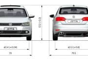 Volkswagen Jetta 2011