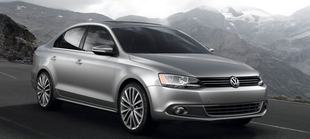 Volkswagen Jetta 2011