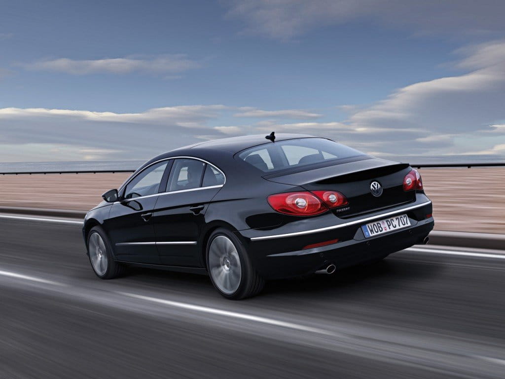 Volkswagen Passat CC Exclusive