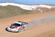El Porsche 911 GT3 Cup que asombró al mundo en Pikes Peak