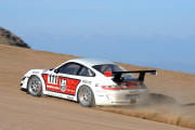 El Porsche 911 GT3 Cup que asombró al mundo en Pikes Peak