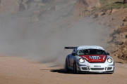 El Porsche 911 GT3 Cup que asombró al mundo en Pikes Peak