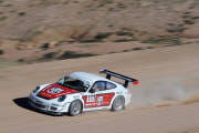 El Porsche 911 GT3 Cup que asombró al mundo en Pikes Peak