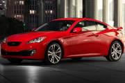 Hyundai Genesis Coupe 2011