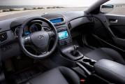 Hyundai Genesis Coupe 2011