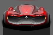 Renault DeZir Concept