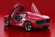 Renault DeZir Concept