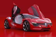 Renault DeZir Concept