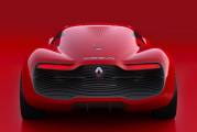 Renault DeZir Concept