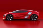 Renault DeZir Concept