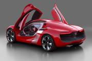 Renault DeZir Concept