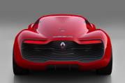 Renault DeZir Concept