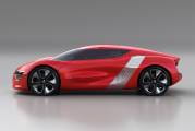 Renault DeZir Concept