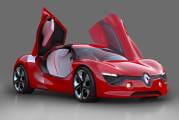 Renault DeZir Concept