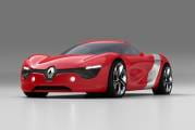Renault DeZir Concept