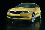 Skoda Joyster Concept