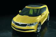 Skoda Joyster Concept