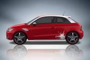 ABT Audi A1 Klecks