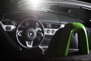 BMW Z4 Nike Slingshot