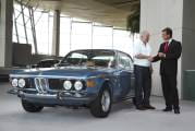 BMW 3.0 CSi (1972) - BMW Classic Center