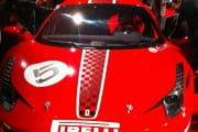 Nuevas imágenes no oficiales del Ferrari 458 Challenge