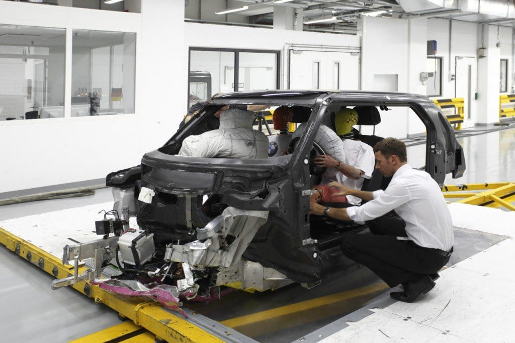 BMW Megacity